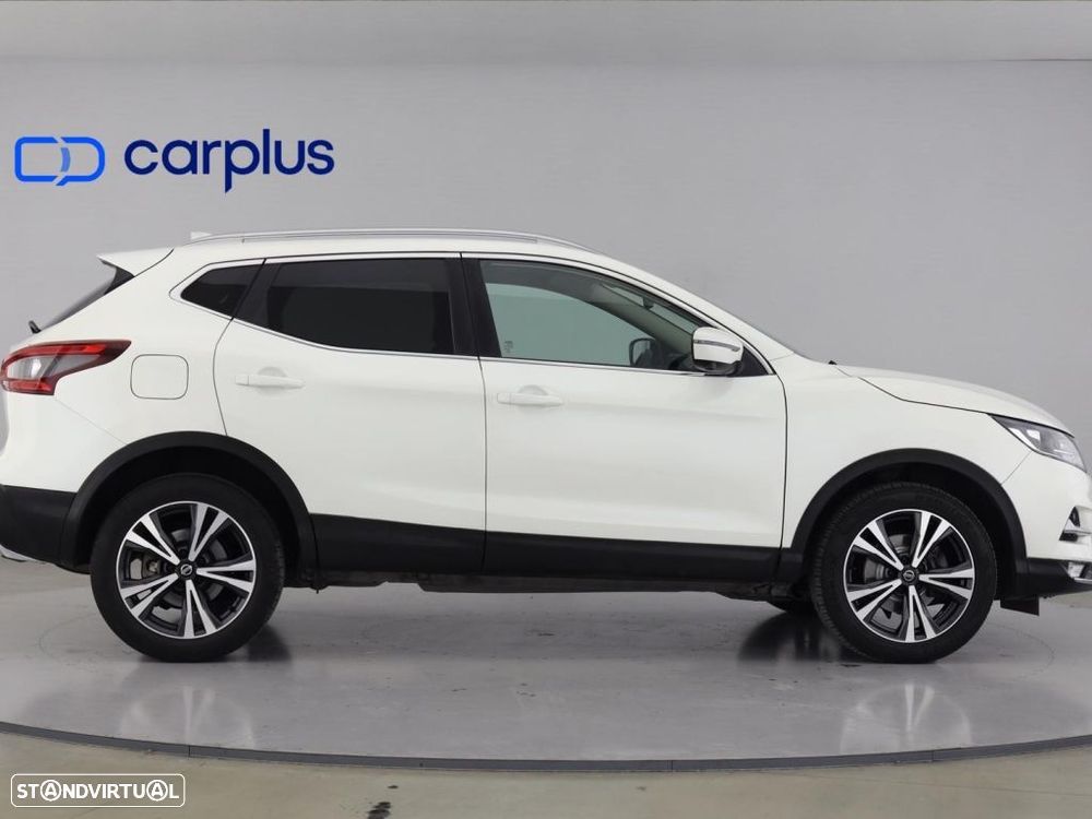 Nissan Qashqai 1.3 DIG-T N-Connecta DCT - 8