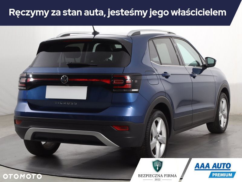 Volkswagen T-Cross - 7