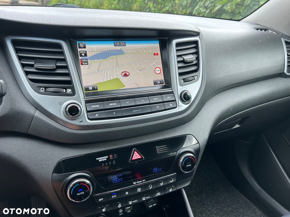 Hyundai Tucson blue 1.7 CRDi 2WD Passion - 20
