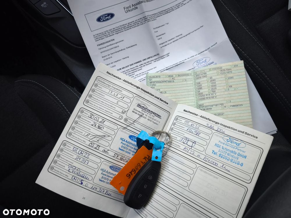 Ford Focus 2.0 EcoBlue Active - 18