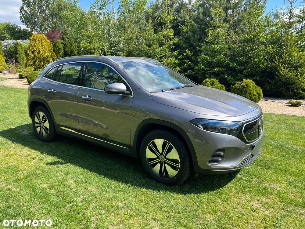 Mercedes-Benz EQA - 4