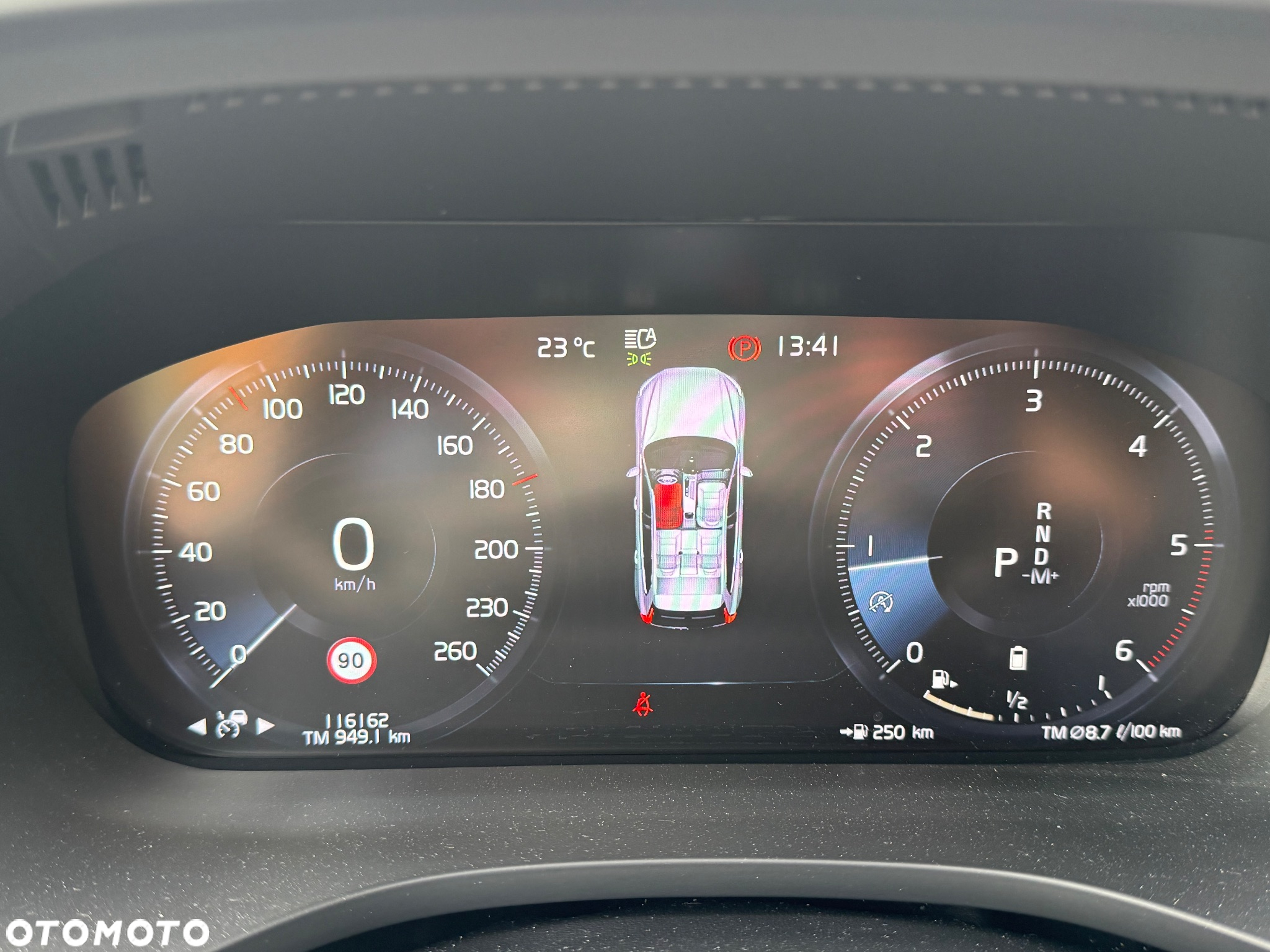 Volvo XC 60 D5 AWD Inscription - 11