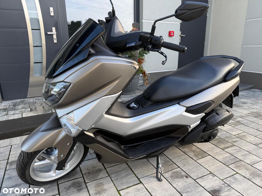 Yamaha NMAX