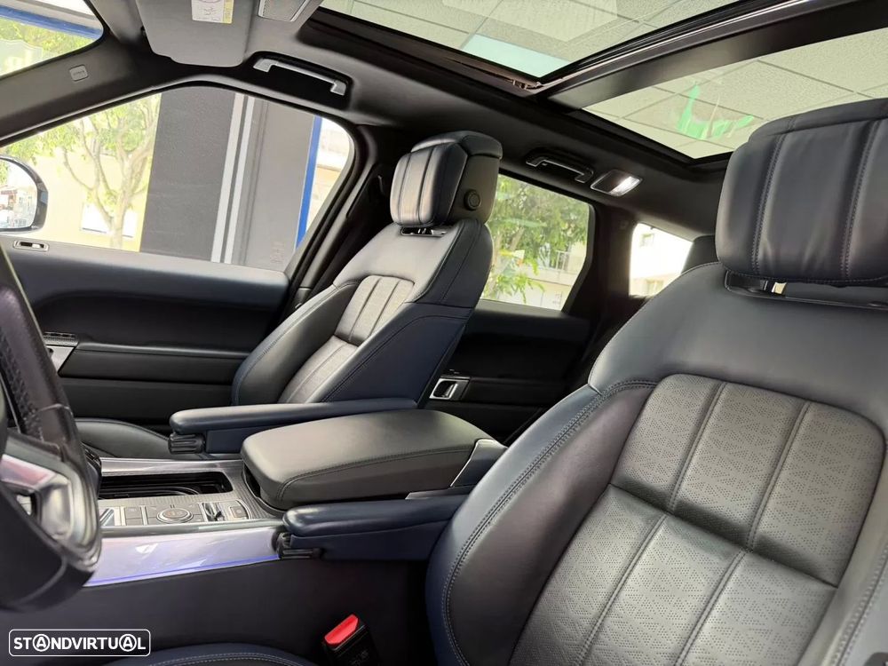 Land Rover Range Rover Sport 2.0 Si4 PHEV HSE - 25