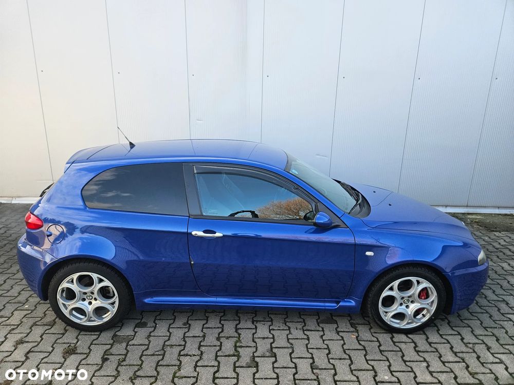 Alfa Romeo 147 3.2 V6 24V GTA - 5