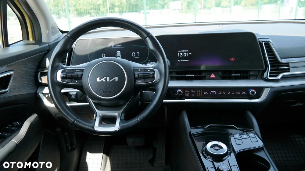 Kia Sportage 1.6 T-GDI MHEV L 2WD DCT - 28