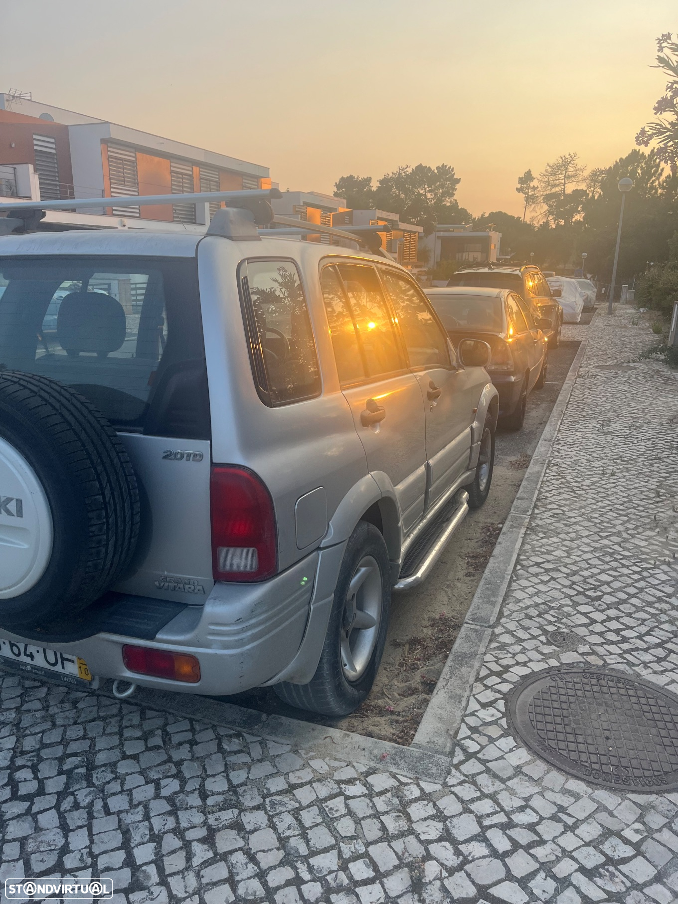 Suzuki Grand Vitara Metal Top 2.0 TDi - 9