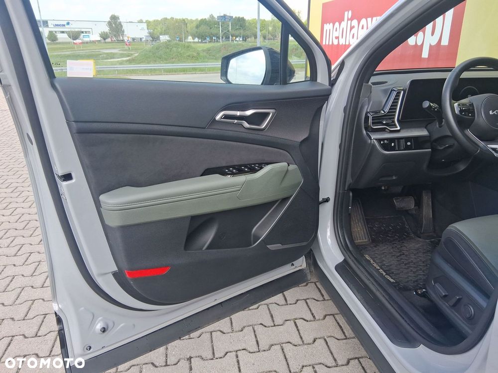Kia Sportage 1.6 T-GDI Anniversary 2WD DCT - 10