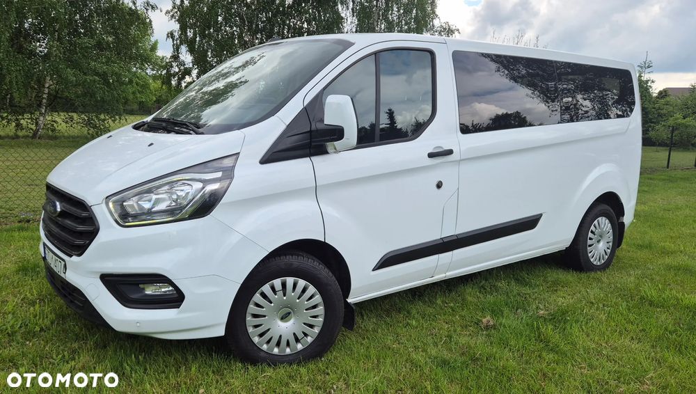 Ford Transit Custom L2H1 VA MH Basis - 2
