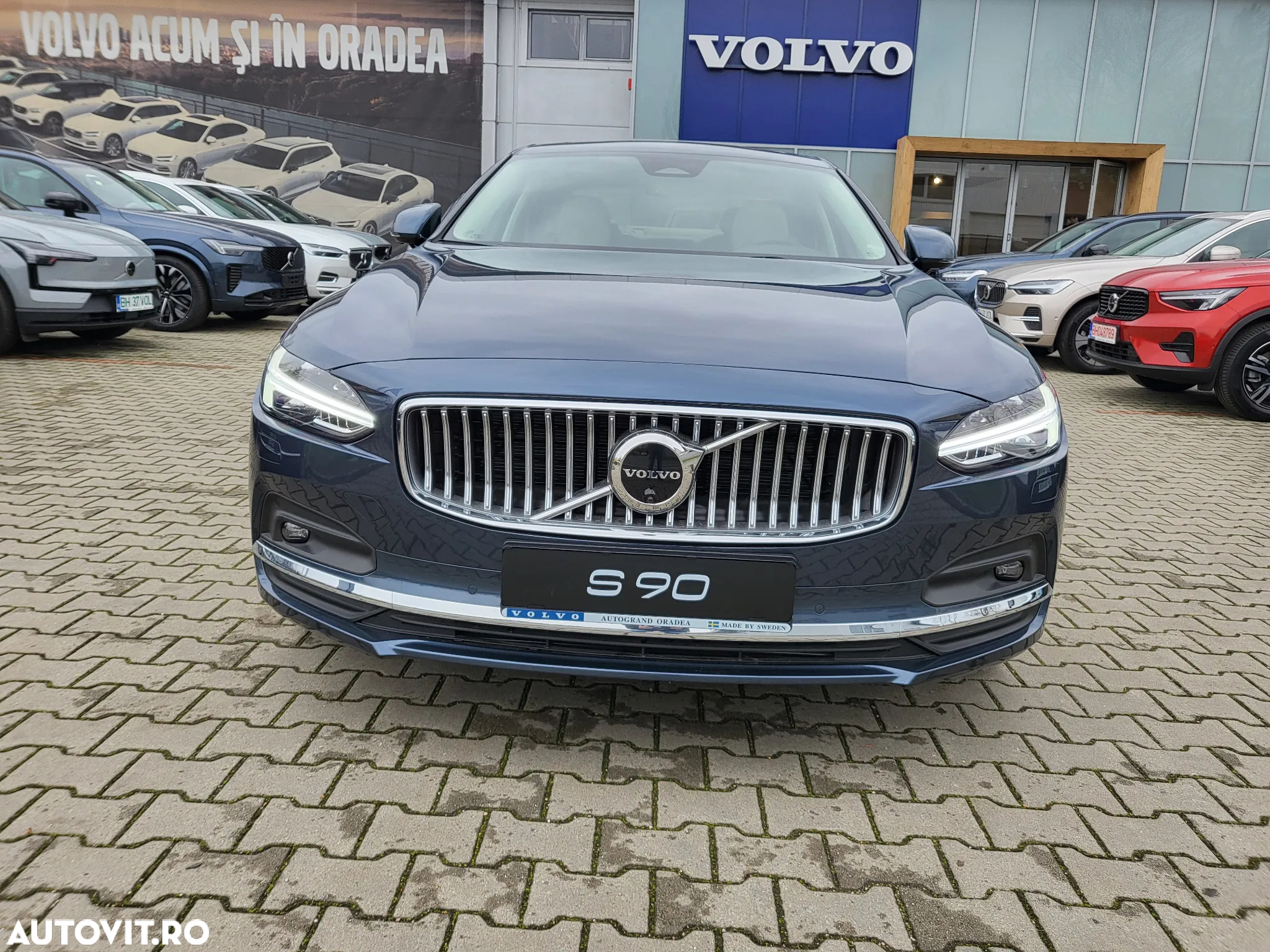 Volvo S90 B5 MHEV AT AWD Ultimate Bright - 3