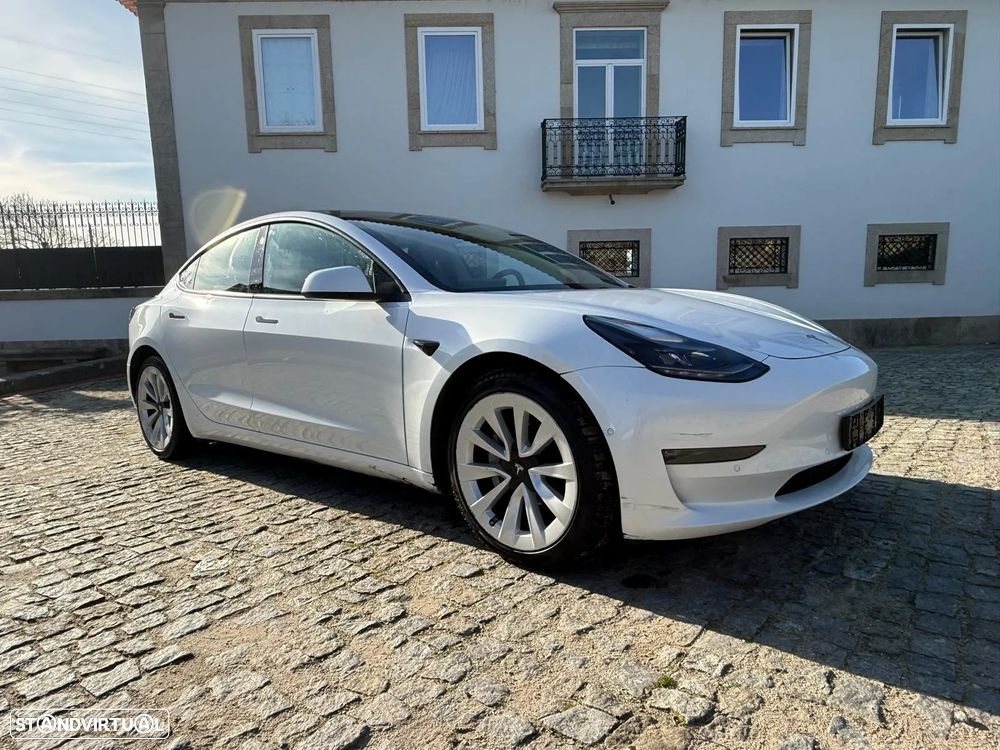Tesla Model 3 Long Range Tração Integral - 4