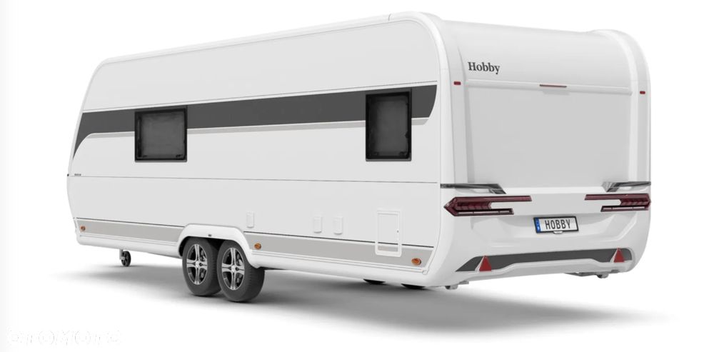 Hobby 660 WQM Maxia - 2