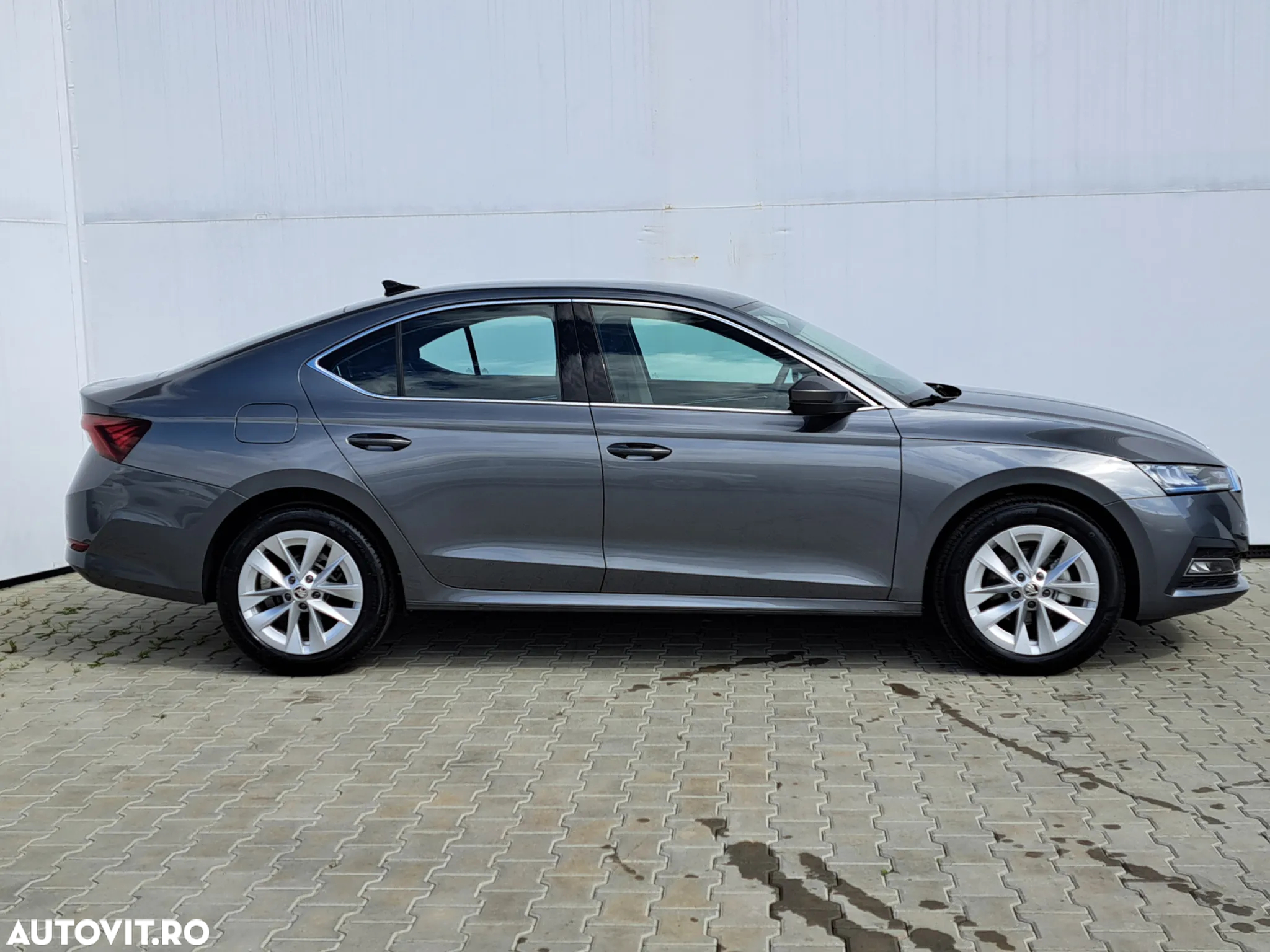 Skoda Octavia 1.5 TSI DSG MHEV Style - 4