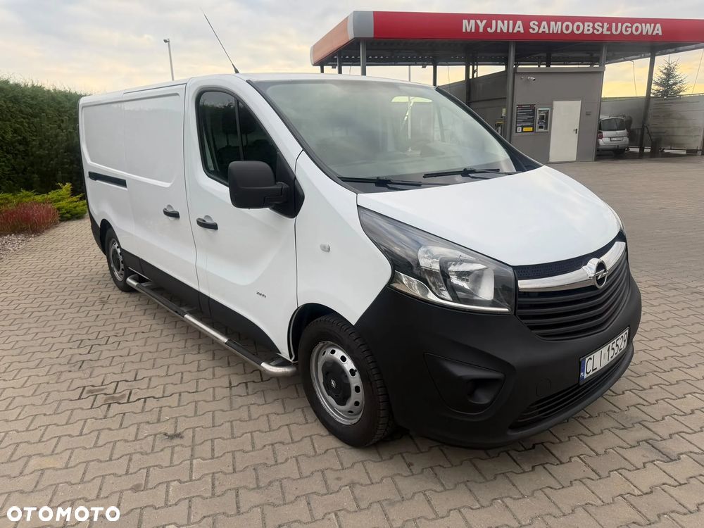 Opel Vivaro - 18