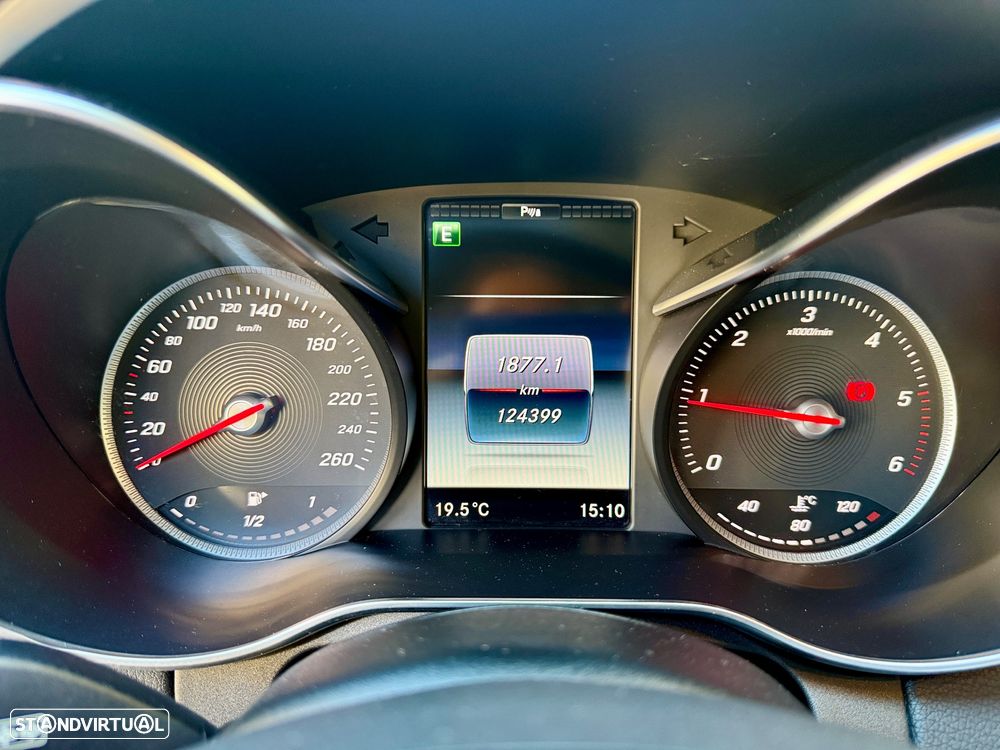 Mercedes-Benz C 200 (BlueTEC) d Station Avantgarde - 21