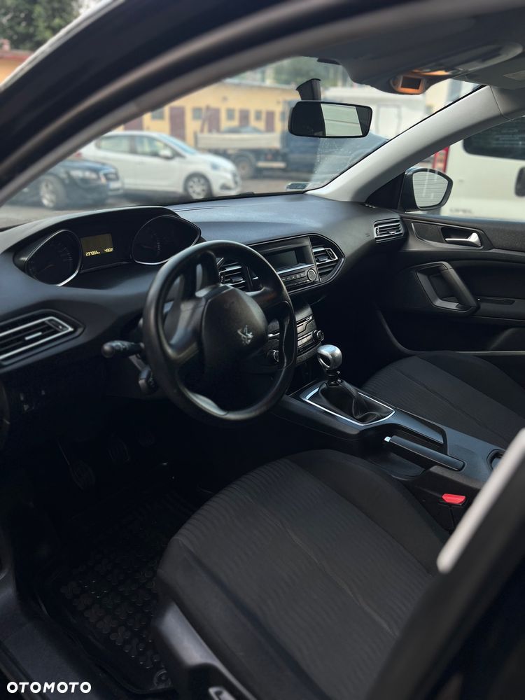 Peugeot 308 1.6 THP Allure - 5