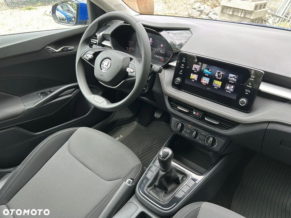 Skoda Fabia 1.0 TSI Selection - 17