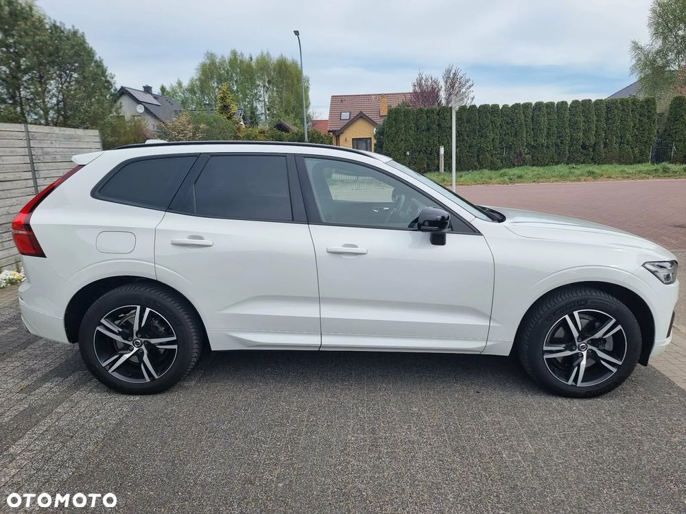 Volvo XC 60 B4 D AWD R-Design - 8