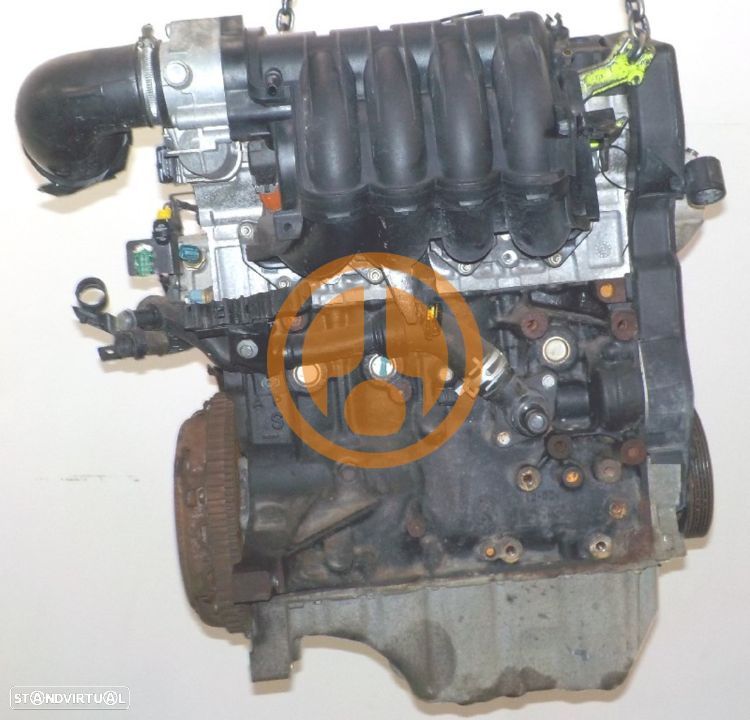 Motor NFZ PEUGEOT 106 I 106 II 206 306 CITROEN SAXO XSARA XSARA BREAK XSARA COUPE - 2