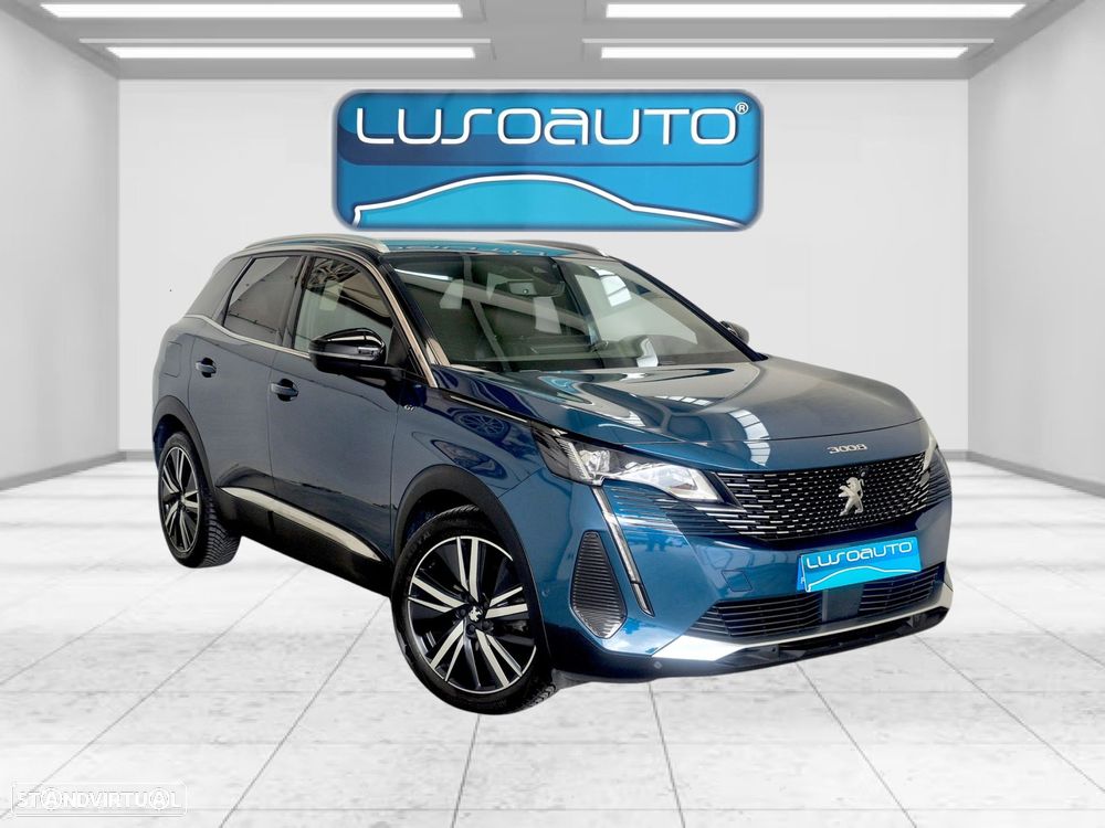 Peugeot 3008 1.5 BlueHDi GT Line J19 EAT8 - 4