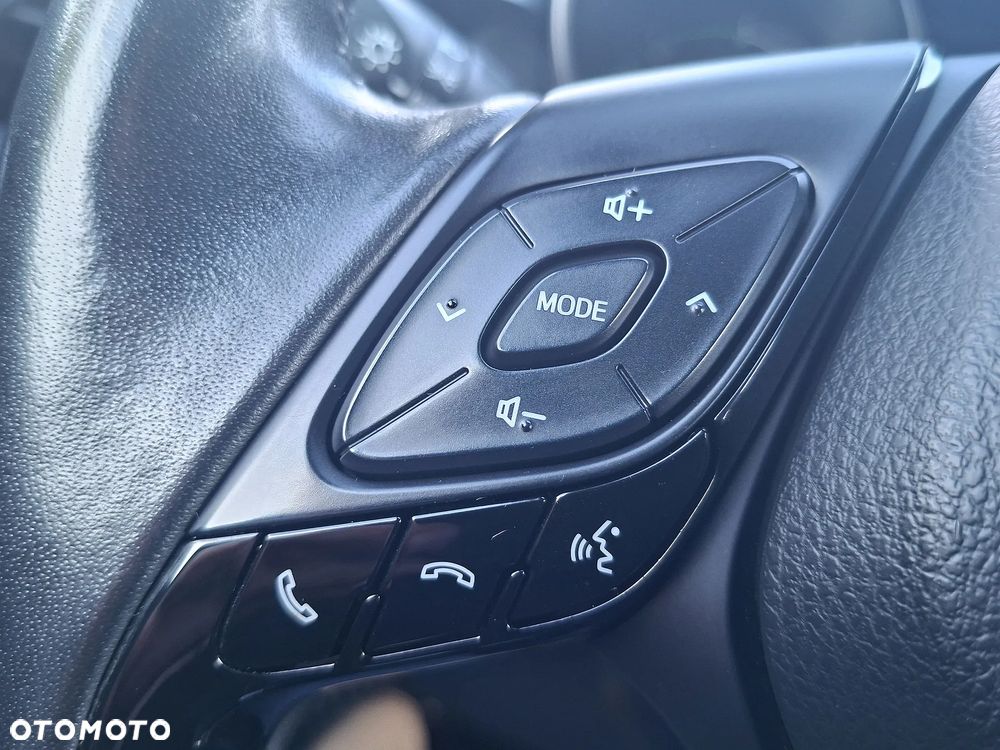 Toyota C-HR - 23