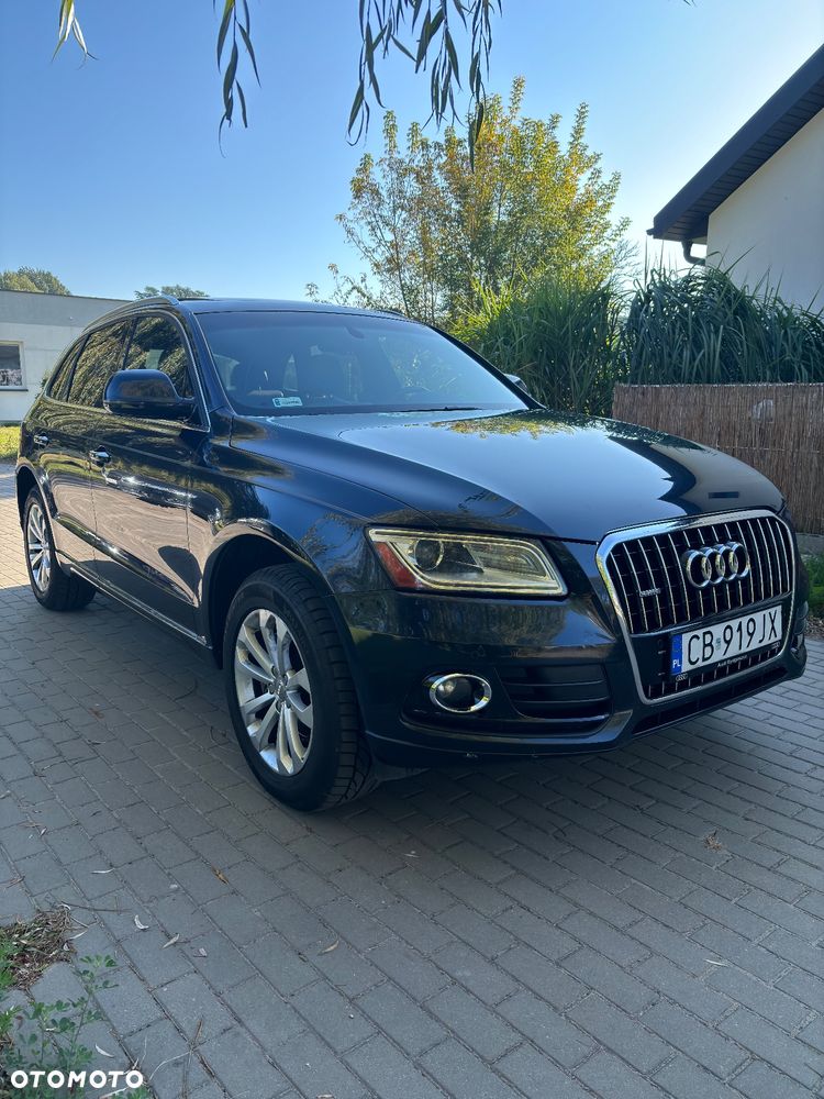 Audi Q5 2.0 TFSI Quattro Tiptronic - 3