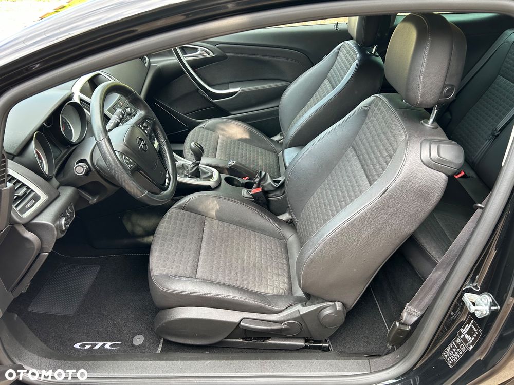 Opel Astra 1.6 T SIDI Sport S&S - 10
