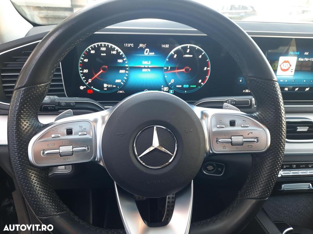Mercedes-Benz GLE 300 d MHEV 4MATIC - 11