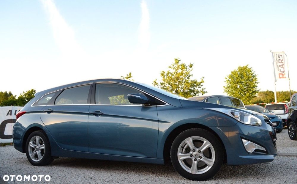 Hyundai i40 Kombi 1.6 Trend - 11