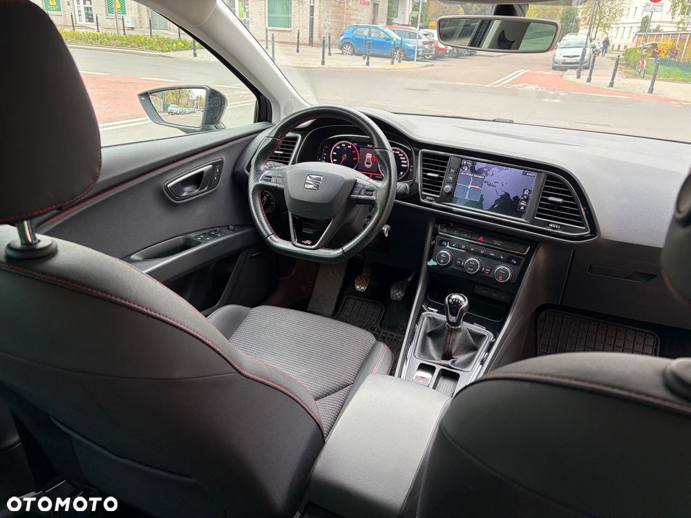 Seat Leon 1.4 TSI FR S&S - 18