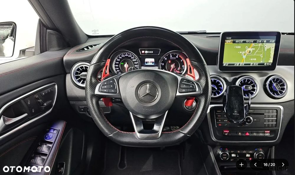 Mercedes-Benz CLA AMG 45 4Matic 7G-DCT - 10