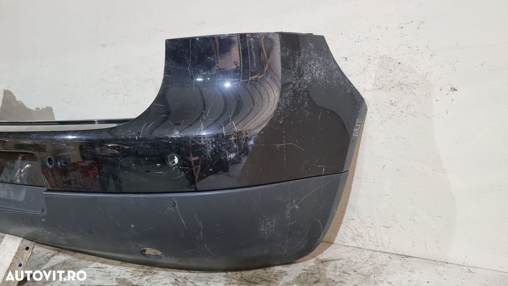 Bara spate VW Golf 5 hatchback, 2003, 2004, 2005, 2006, 2007, 2008, cod origine OE 1K6807421 - 8