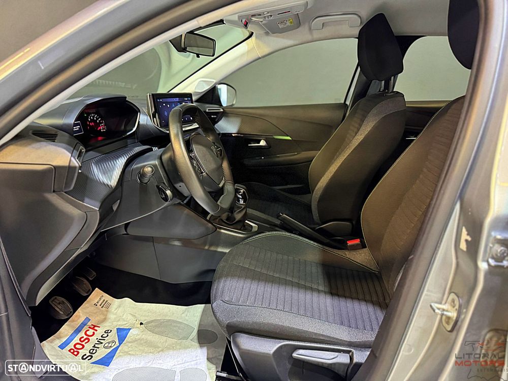 Peugeot 208 1.2 PureTech Active Pack - 15