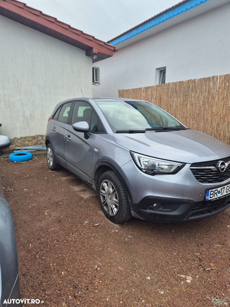 Opel Crossland 1.2 Start/Stop 2020 - 3