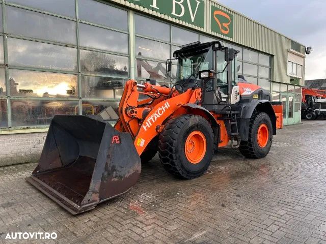 Hitachi ZW 180-6 - 9