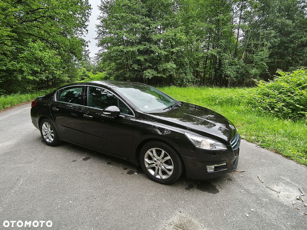Peugeot 508 - 2