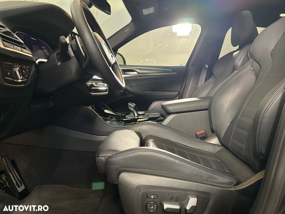 BMW X4 M M40i - 27