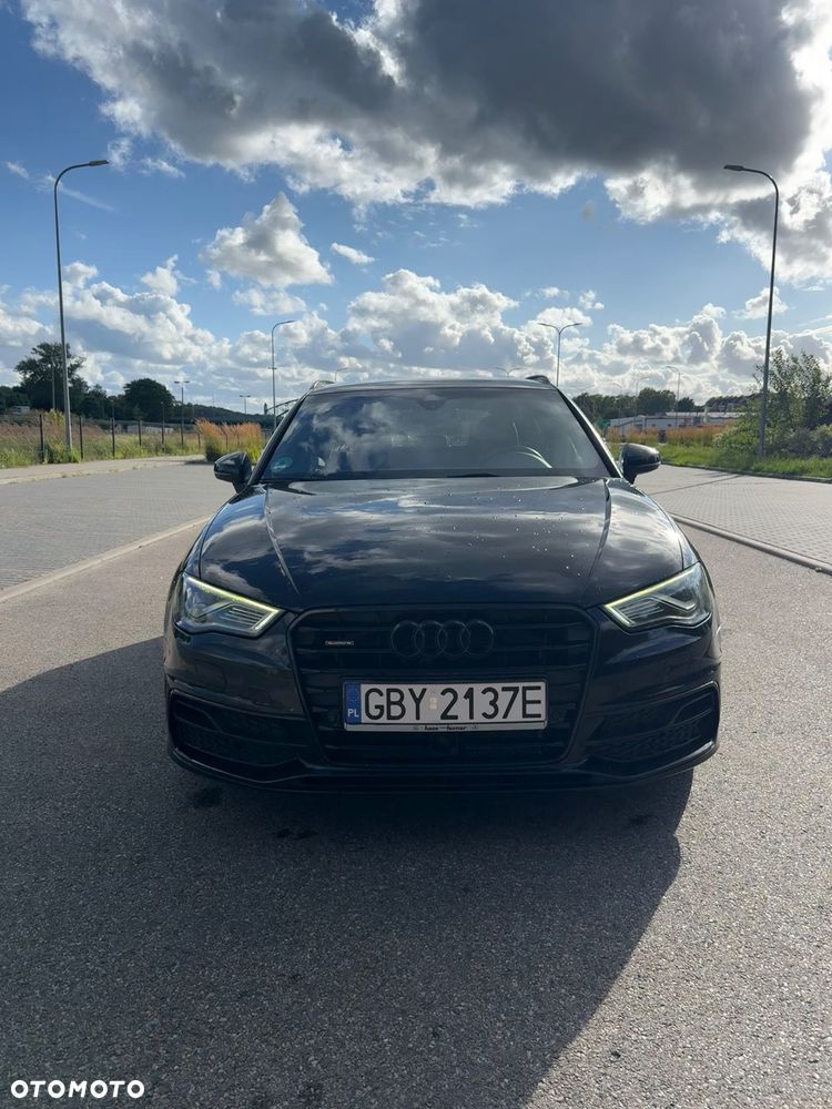 Audi A3 Sportback 2.0 TDI clean diesel Quattro Attraction S tronic - 2