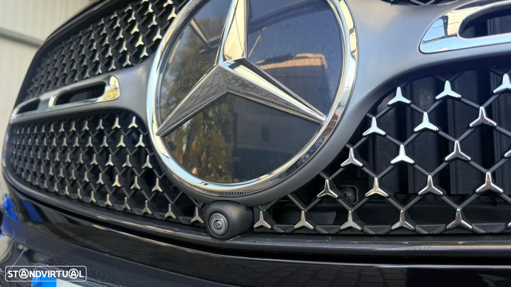 Mercedes-Benz GLC 300 de Coupe 4Matic - 23