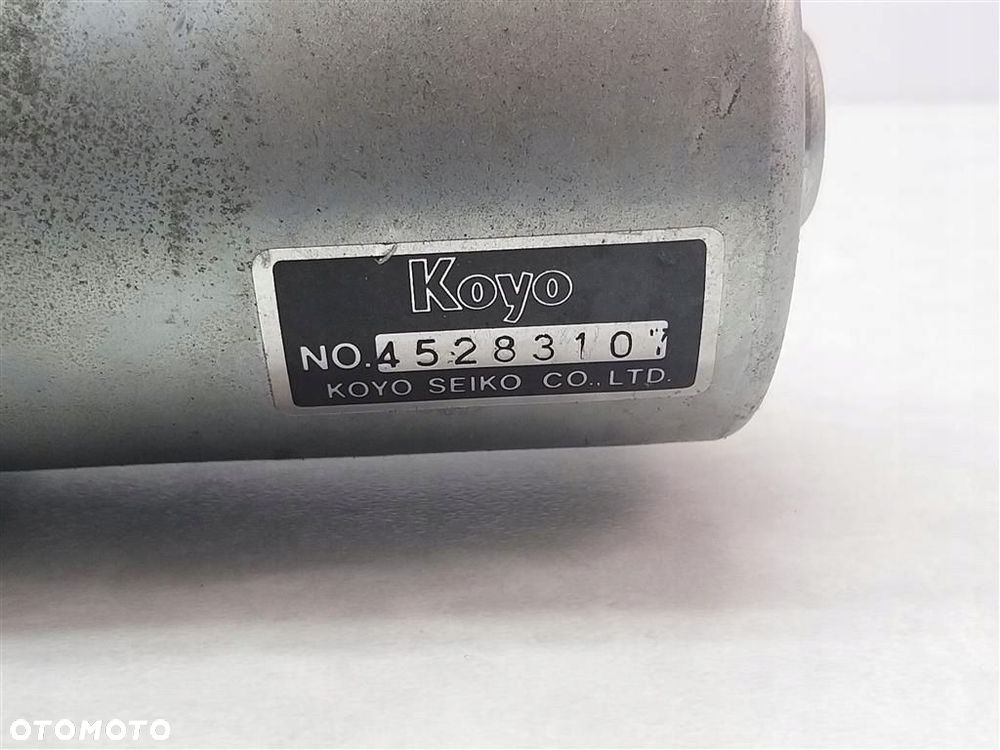 Wspomaganie elektryczne STACYJKA Hyundai Getz 2002-2011 563001C700 ORYGINAŁ - 3