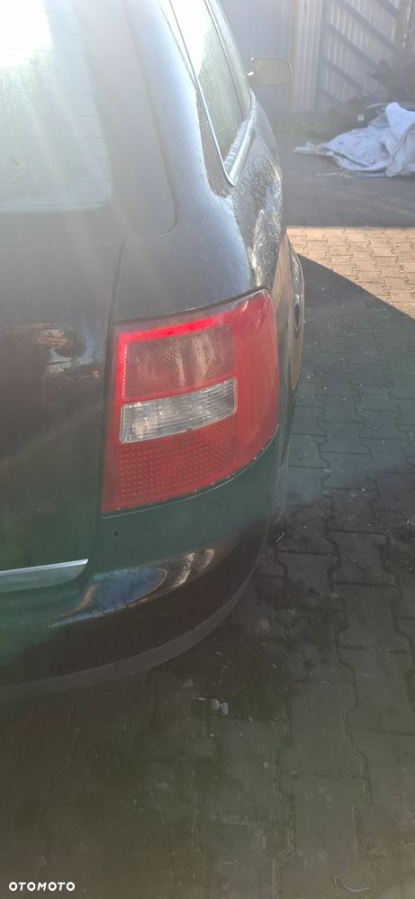 Audi A6 C5 2,0 ALT kombi na części - 14