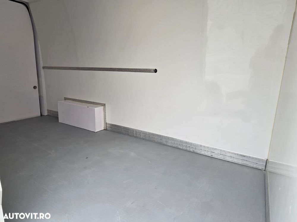 Fiat New Ducato L4H3 Maxy Frigorific 0 Grade - 17