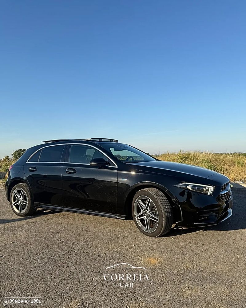Mercedes-Benz A 250 e 8G-DCT Edition AMG Line - 2