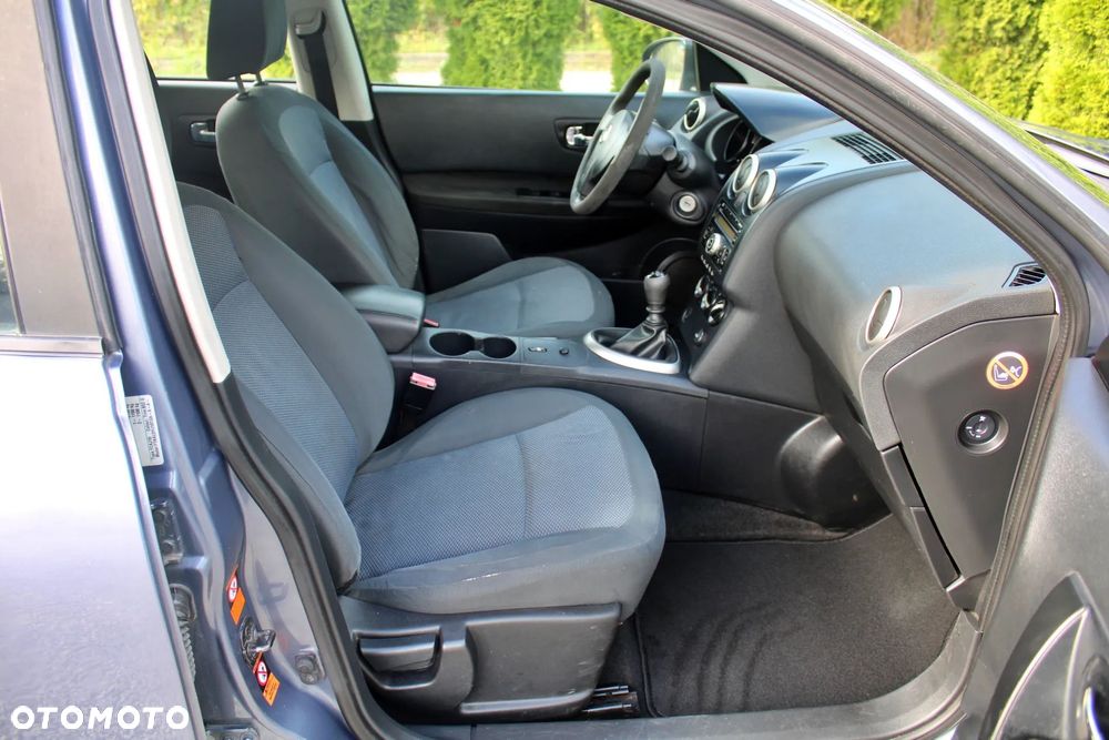Nissan Qashqai 1.5 dCi I-Way - 18