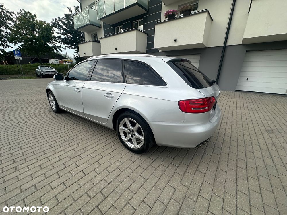 Audi A4 ver-2-0-tdi-dpf-ambiente - 14