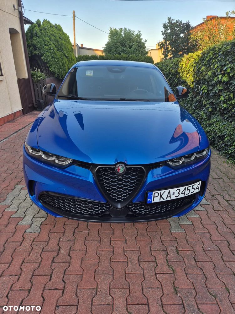 Alfa Romeo Tonale 1.5 VGT Tributo Italiano - 8