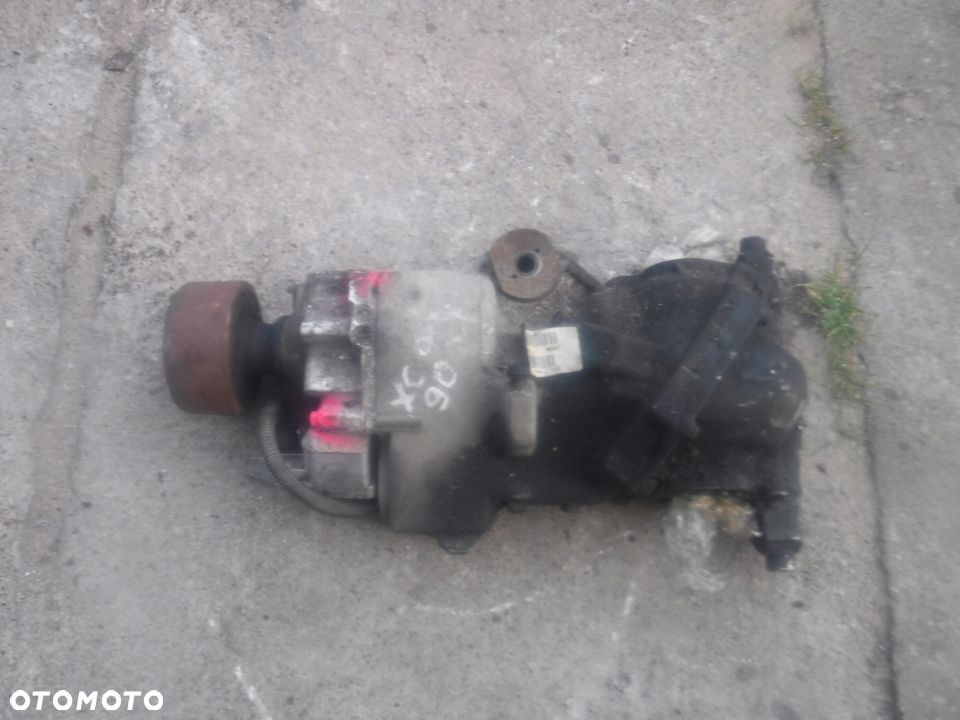 Volvo XC90 XC70 2.4 D5 most dyfer haldex P1216607 P8653553 2.56 - 1