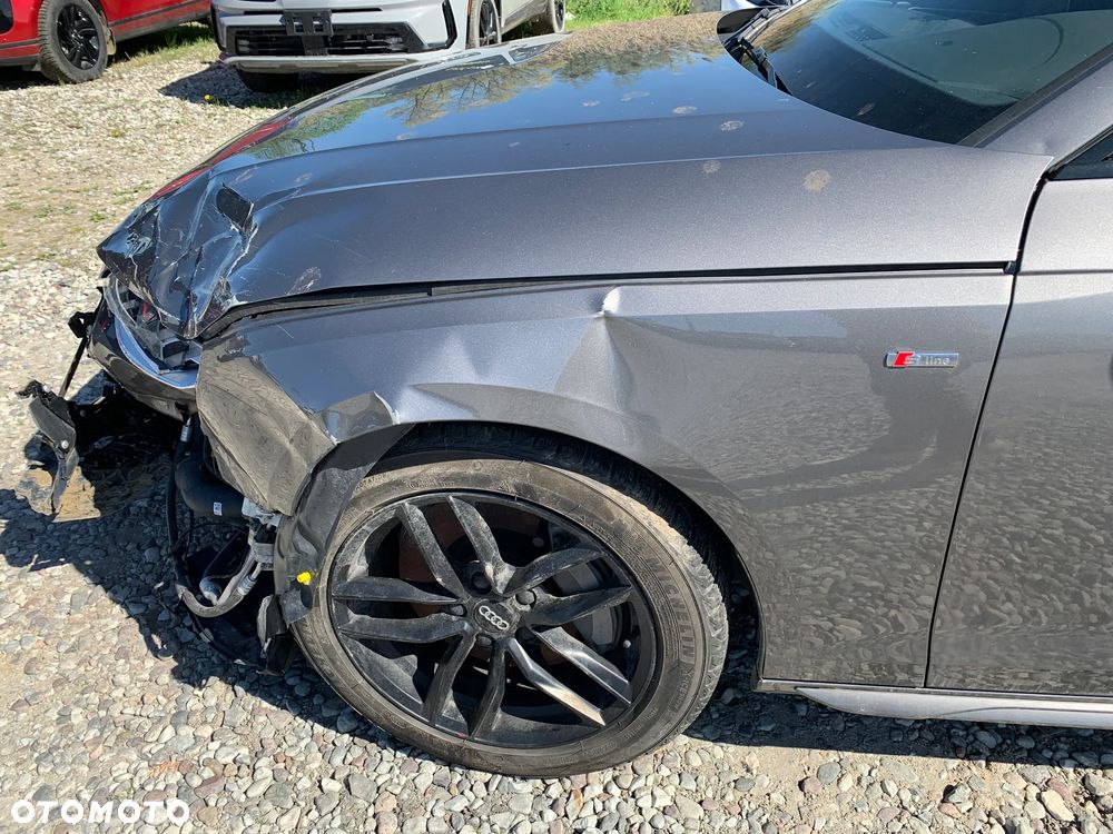 Audi A4 Limousine 2.0 TFSI Quattro S tronic - 10