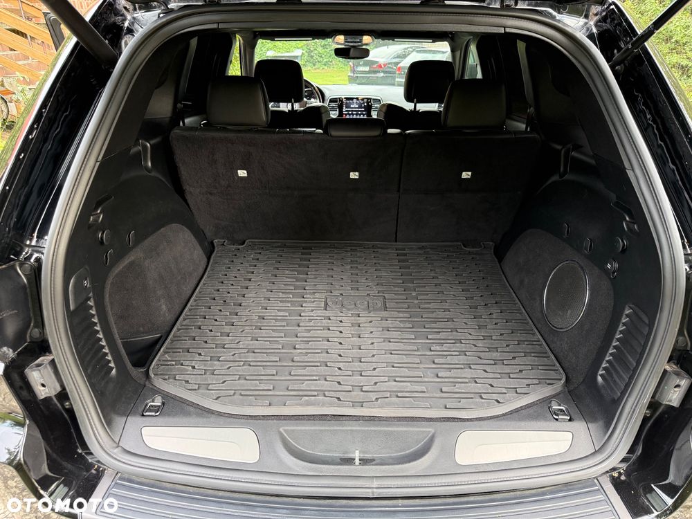 Jeep Grand Cherokee Gr 3.6 V6 Trailhawk - 14
