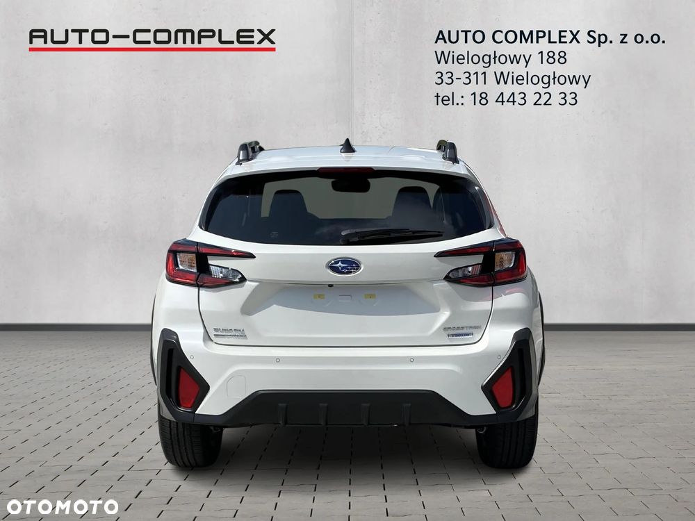 Subaru Crosstrek 2.0i-S e-Boxer Comfort (EyeSight) Lineartronic - 4